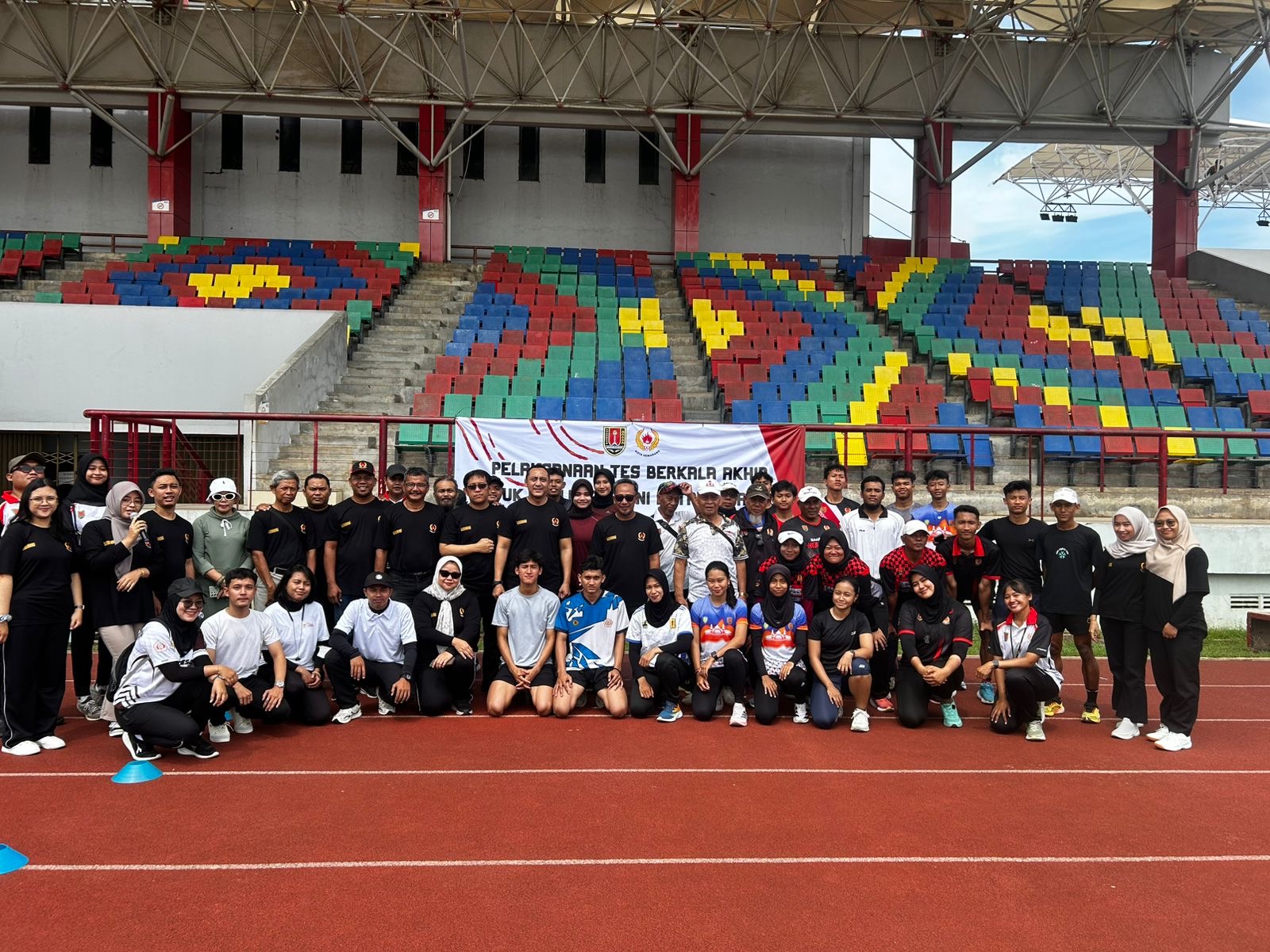 651 Atlet Jalani Tes Fisik, KONI Semarang Genjot Kesiapan Menuju Porprov 2026