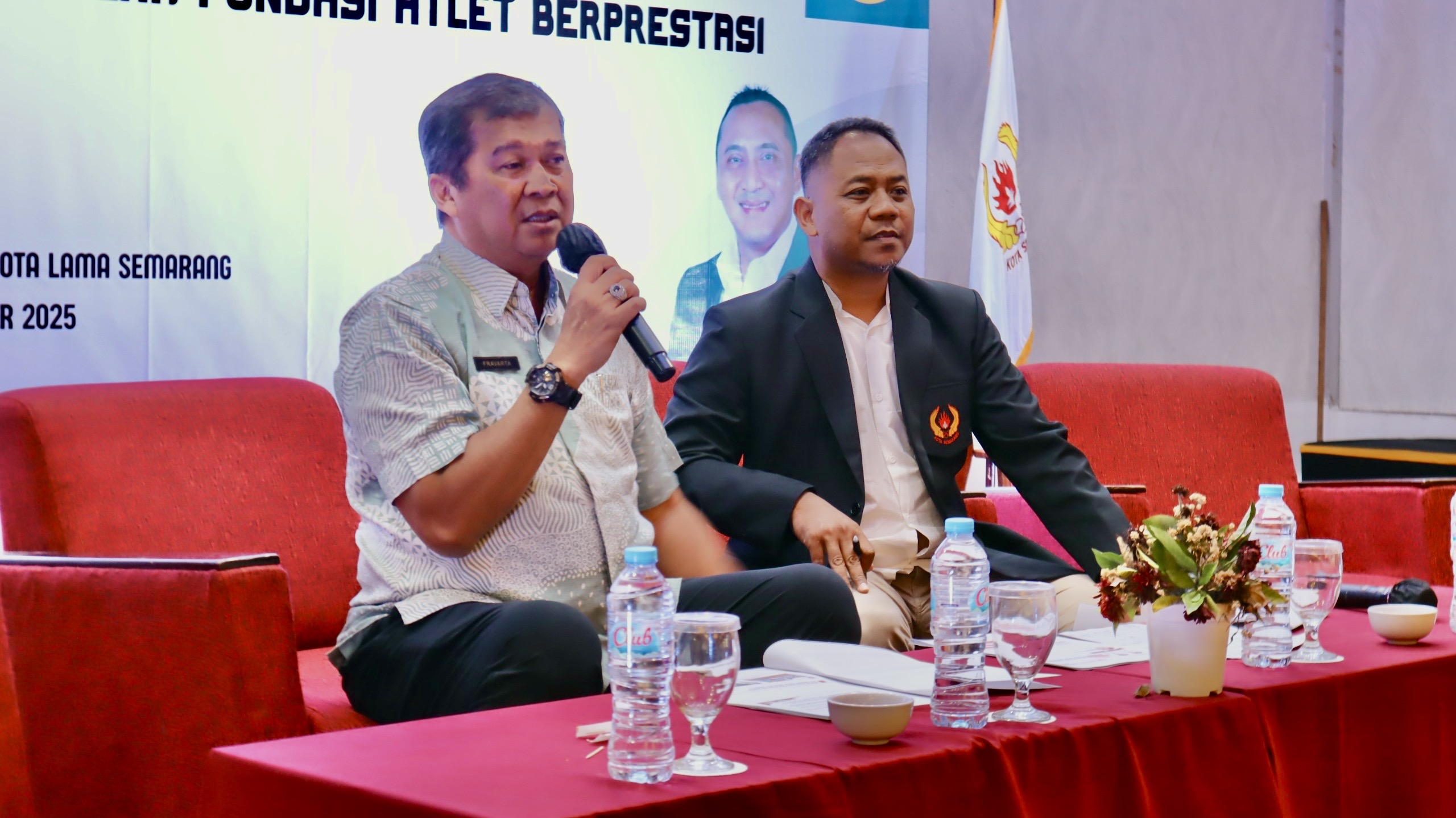 KONI Semarang Ajak Cabor Hindari Masalah Hukum